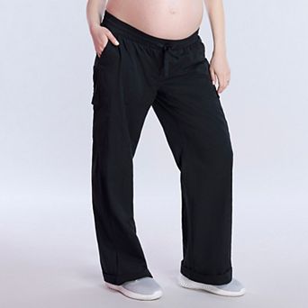 Maternity Motherhood® Utility Cargo Joggers