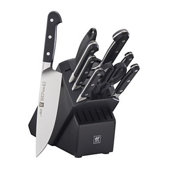 Zwilling Pro 10 pc Knife Block Set