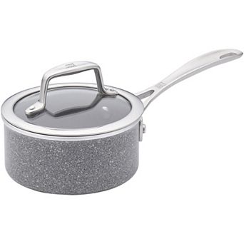 Zwilling Vitale Aluminum Nonstick Saucepan With Lid