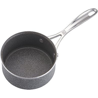 Zwilling Vitale Aluminum Nonstick Saucepan With Lid