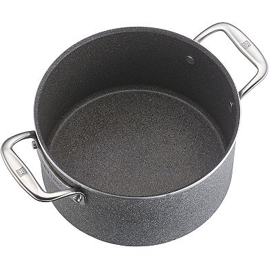 Zwilling Vitale 6-qt Aluminum Nonstick Dutch Oven With Lid