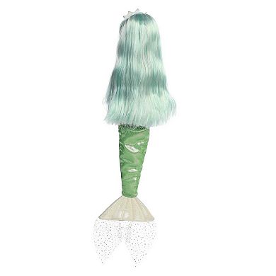Aurora Large Green Sea Sparkles Citrus Sparkles 18" Lexie Lime Enchanting Stuffed Doll