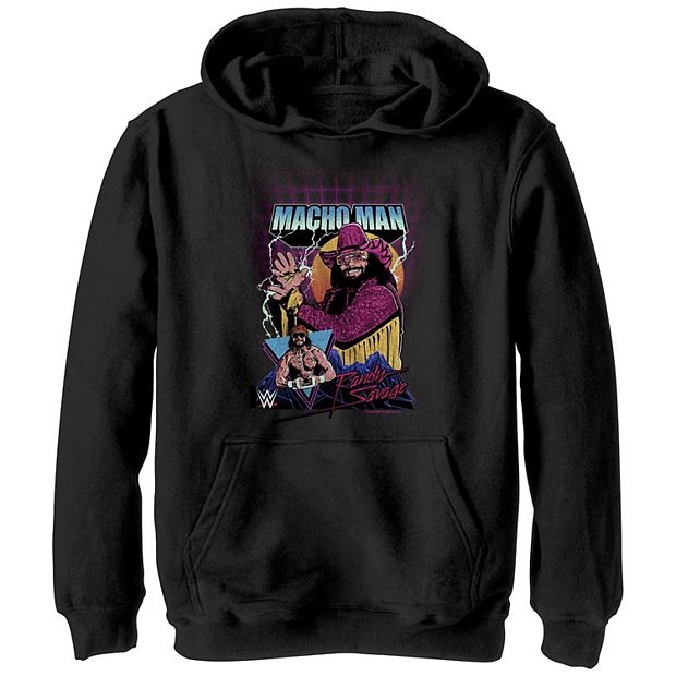 Randy savage hoodie online