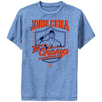 Boys WWE John Cena The Champ Performance Graphic Tee