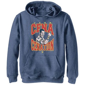 Boys 4-20 WWE John Cena Cenation Graphic Hoodie