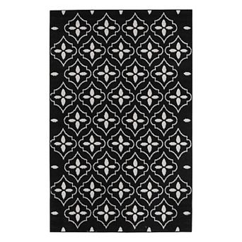 Nourison Essentials Moroccan Indoor Outdoor Rug