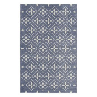 Nourison Essentials Moroccan Indoor Outdoor Rug
