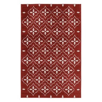 Nourison Essentials Moroccan Indoor Outdoor Rug