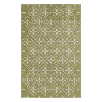 Nourison Essentials Moroccan Indoor Outdoor Rug