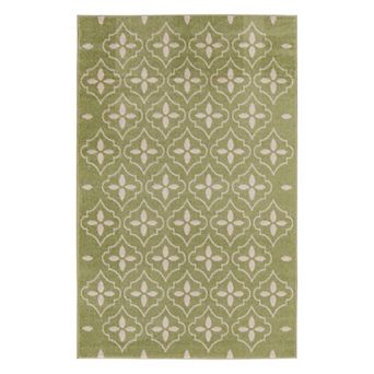 Nourison Essentials Moroccan Indoor Outdoor Rug