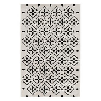 Nourison Essentials Moroccan Indoor Outdoor Rug