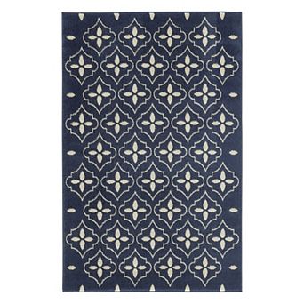 Nourison Essentials Moroccan Indoor Outdoor Rug