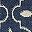 Navy Ivory