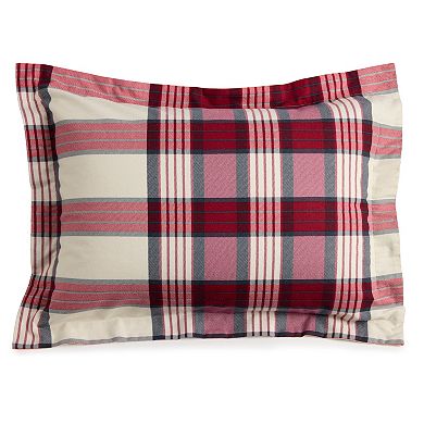 Cuddl Duds® Flannel Comforter Set