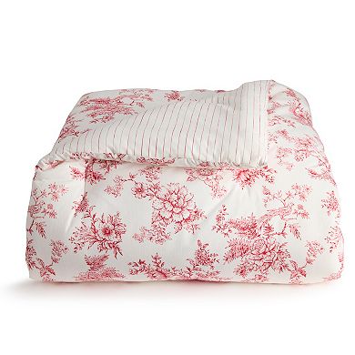 Cuddl Duds® Flannel Duvet Cover Set