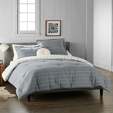 Cuddl Duds® Flannel Comforter Set