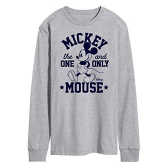 Disney's The One And Only Men's Graphic Tee