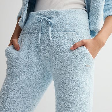Girls 7-16 Limited Too Cozy Jogger Pants