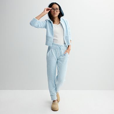 Girls 7-16 Limited Too Cozy Jogger Pants