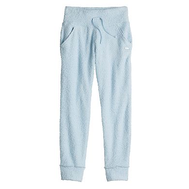 Girls 7-16 Limited Too Cozy Jogger Pants