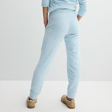 Girls 7-16 Limited Too Cozy Jogger Pants
