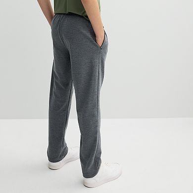 Boys 8-20 Tek Gear Performance Fleece Pants in Regular & Husky