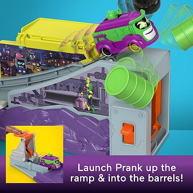 IMAGINEXT Fisher-Price DC Batwheels Playset
