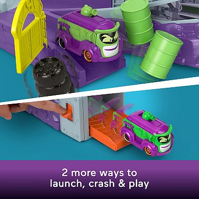 IMAGINEXT Fisher-Price DC Batwheels Playset