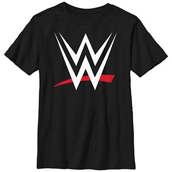 Boys WWE Logo Graphic Tee