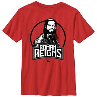 Boys WWE Roman Reigns Graphic Tee