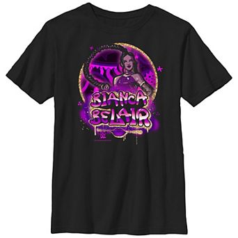 Boys WWE Bianca Belair Graphic Tee