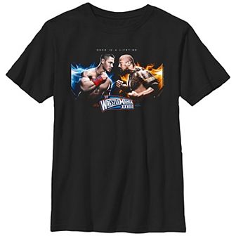 Boys WWE Wrestlemania XXVIII Graphic Tee