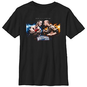 Boys WWE Wrestlemania XXVIII Graphic Tee