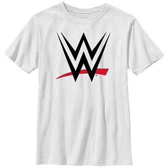 Boys WWE Logo Graphic Tee