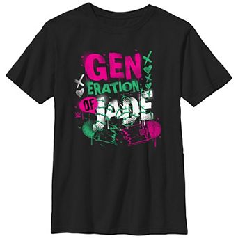 Boys WWE Generation Jade Graphic Tee