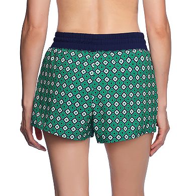 Women's LOFT Woven Board Short with Drawstring
