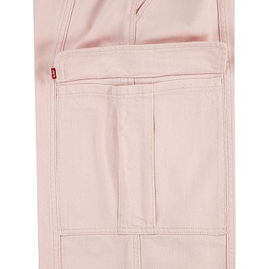 Girls 4-6x Levi's® 94' Baggy Wide Leg Cargo Pants