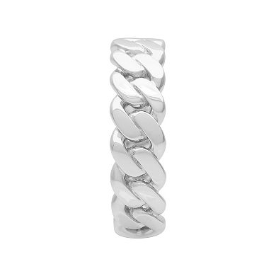 AXL 10k Yellow Gold Men's Link Band