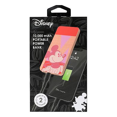 Disney 10000Mah Power Bank