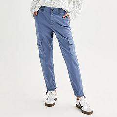 Womens cargo pants kohls sales