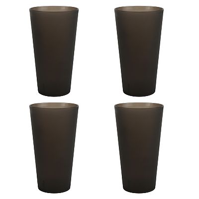The Big One® 4-pc. Plastic Tumbler Set