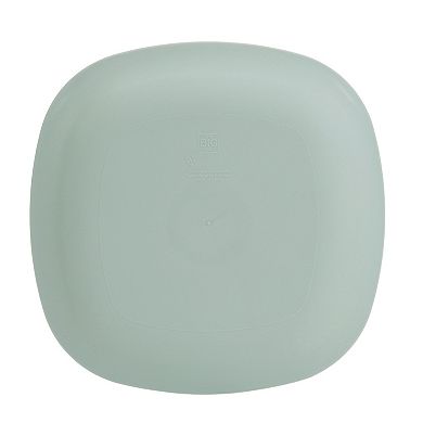 The Big One® 4-pc. Plastic Square Plate Set