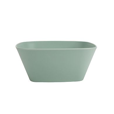 The Big One® 4-pc. Plastic Square Bowl Set