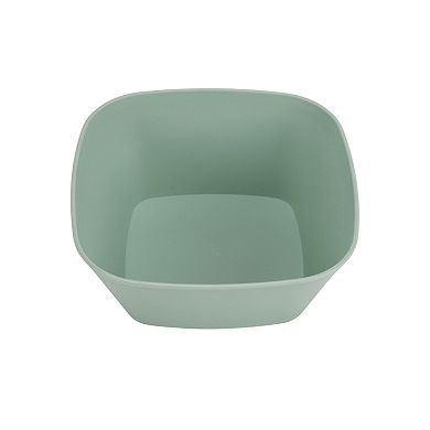 The Big One® 4-pc. Plastic Square Bowl Set