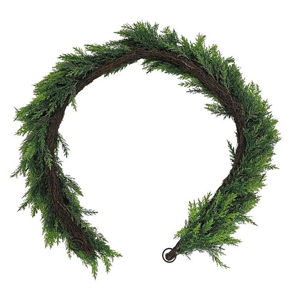 St. Nicholas Square® Artificial Greenery Garland - Multi