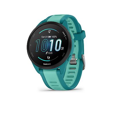 ☆美品☆GARMIN FORERUNNER 165 415754-smartwatches-garmin-