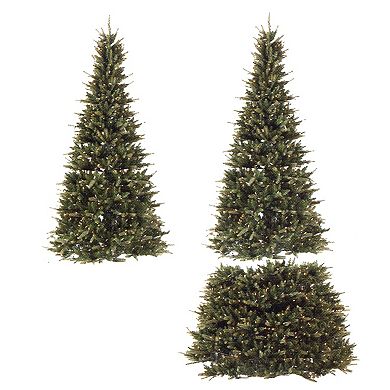 Bethlehem Lighting Pre-Lit Extend-A-Tree Adjustable Artificial Christmas Tree