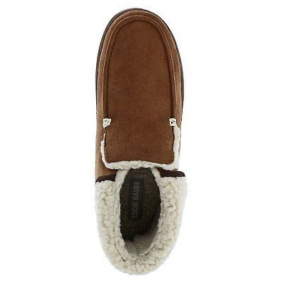 Eddie Bauer Spruce Men s Moccasin Ankle Boot Slippers