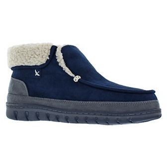 Eddie Bauer Spruce Men's Moccasin Ankle Boot Slippers