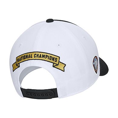 Men's Nike UConn Huskies 2024 Men's Basketball Champs Locker Room Adjustable Hat